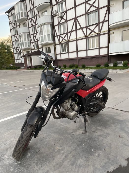 Спарк 200 R28 сів поїхав на повному ходу