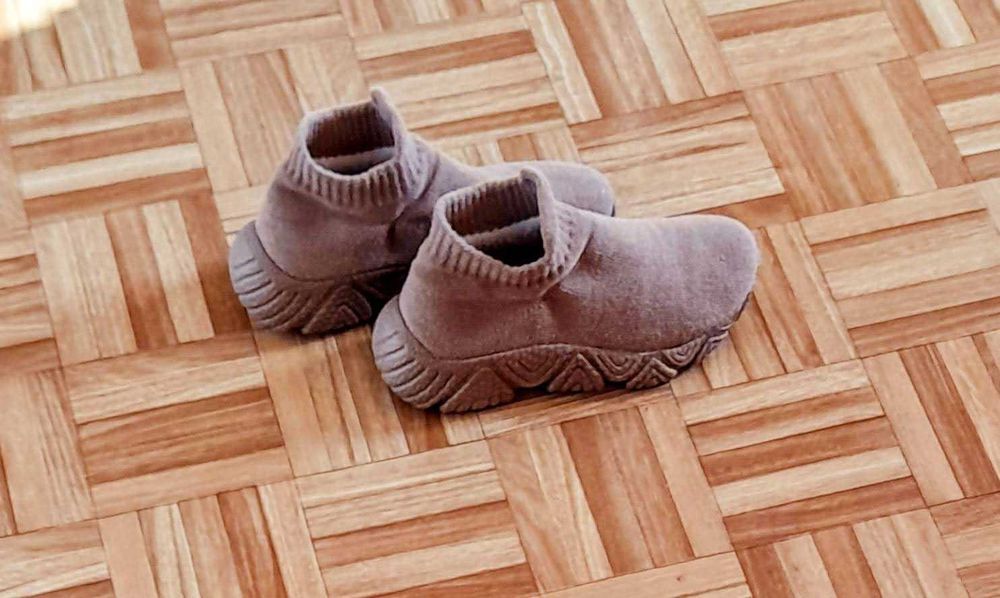 Botas super confortáveis