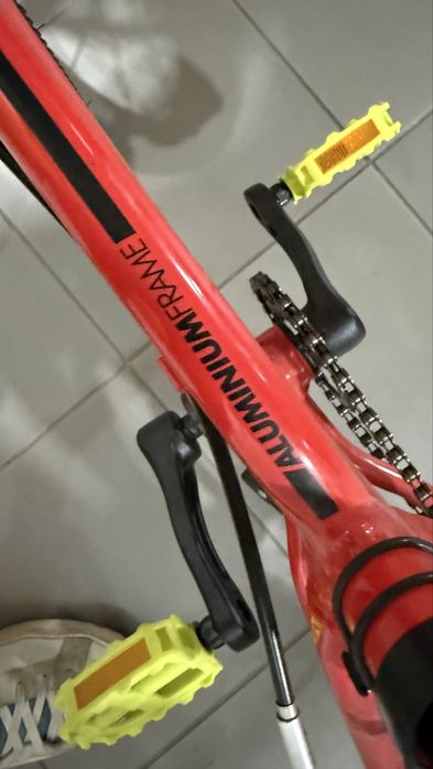 Bicicleta criança BTWIN racing 900