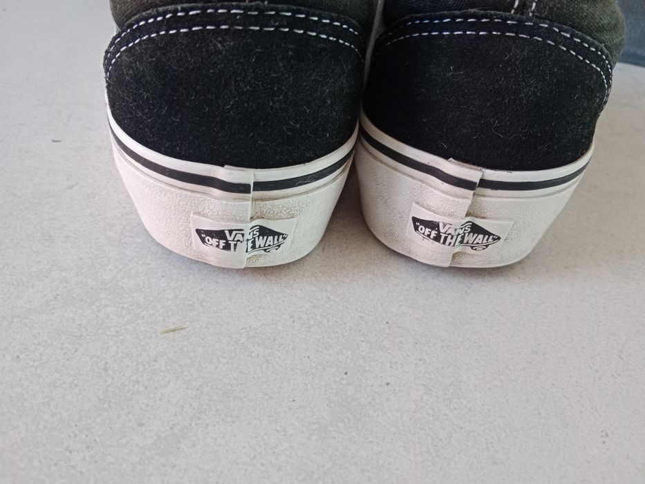 Tenisówki Vans 36.5