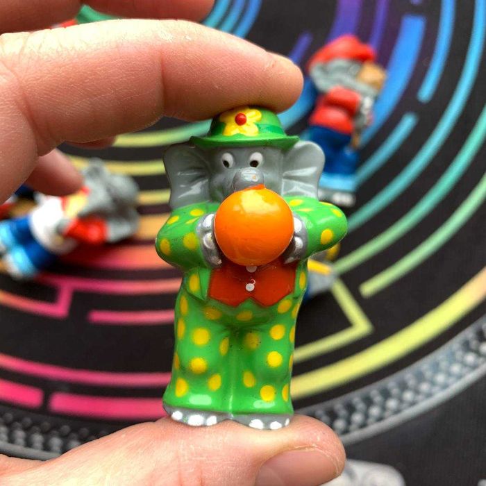 Слоненя Бенджамін Блюмхен