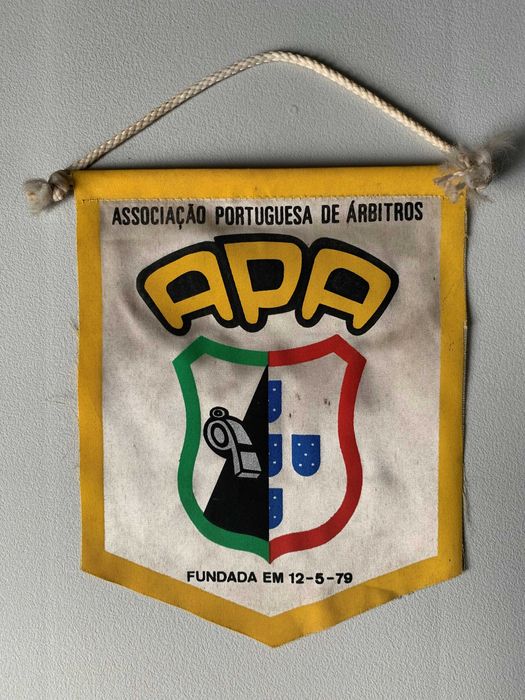 Galhardete Associação Portuguesa de Árbitros