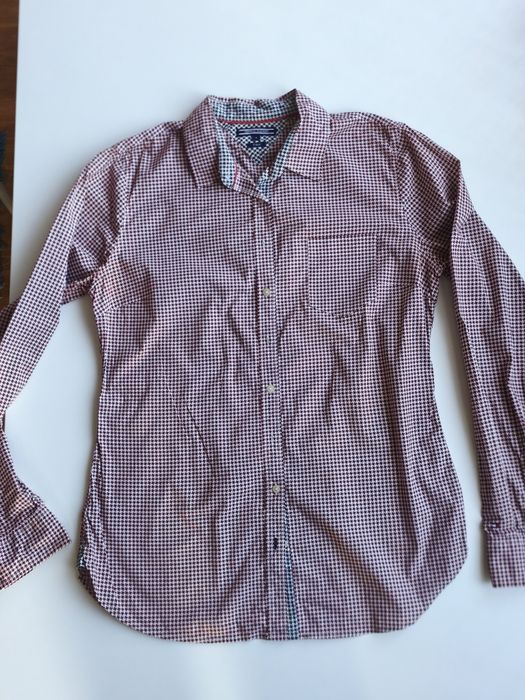 Koszula Tommy Hilfiger rozm. Jak 36
