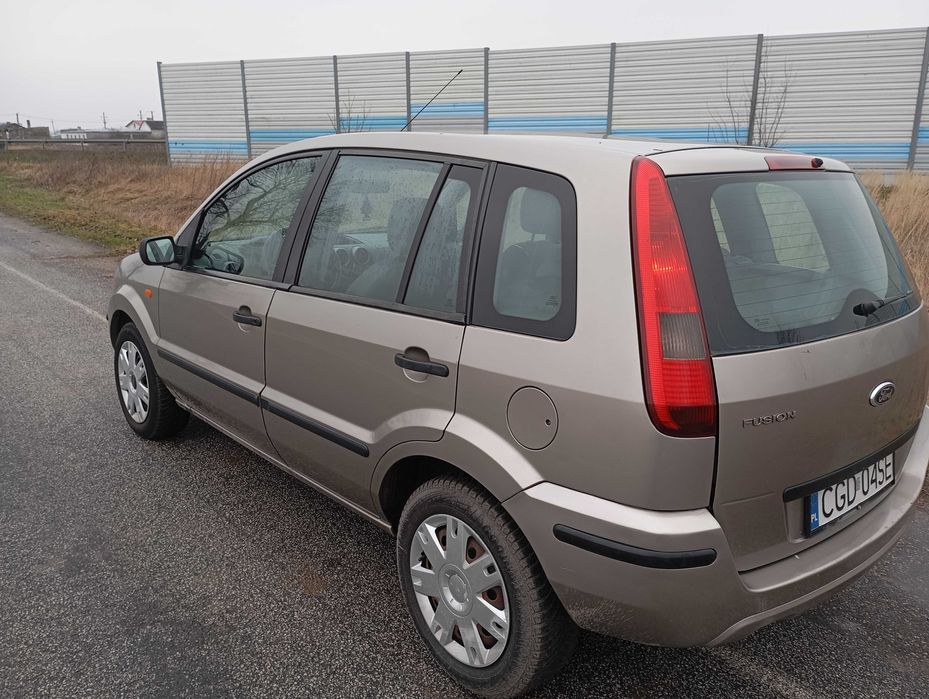 Sprzedam Ford fusion