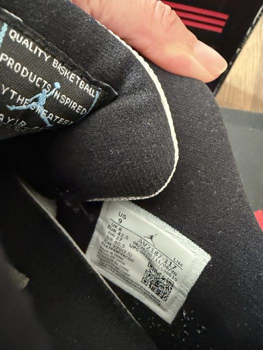кросівки — Nike Air Jordan 11 Retro Low "Legend Blue",