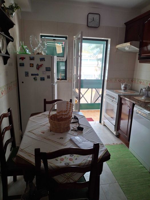 Algarve - T3 em Vila Real de Santo António,  para férias  .