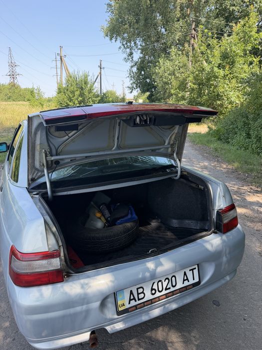 ВАЗ 2110.