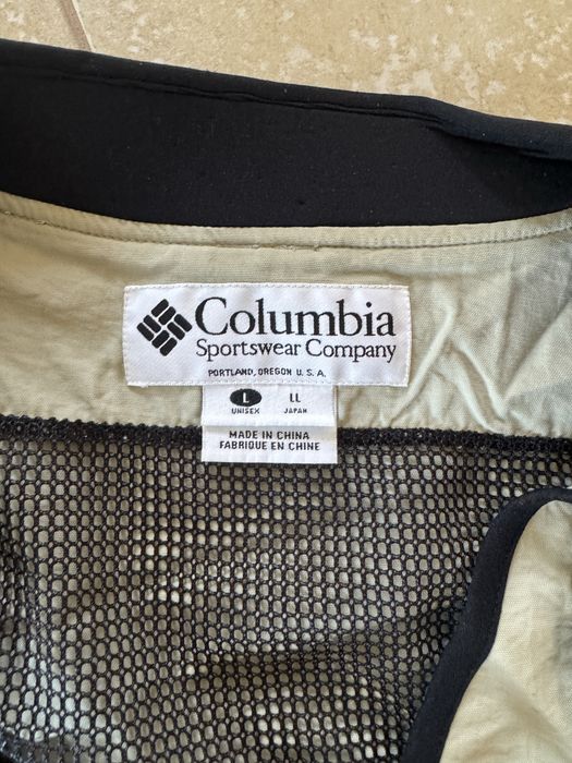 Kamizelka Columbia Multipocket