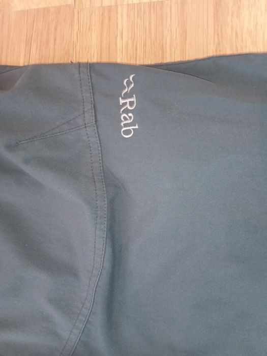 Трекінгові туристичні штани  rab atlas pants (модельний артикул qfs-91)
