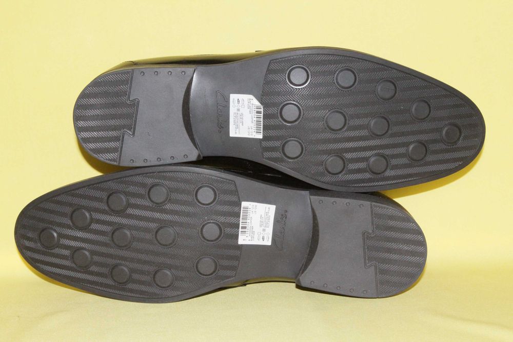 Туфли мужские Clarks, размер 48
