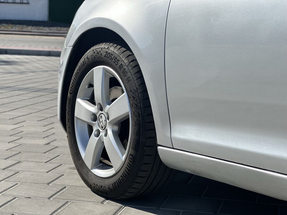 Продам Golf 6 1.6 tdi