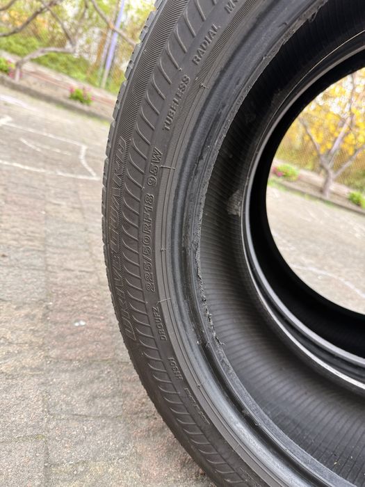 225/50 r18 bridgestone driveguard