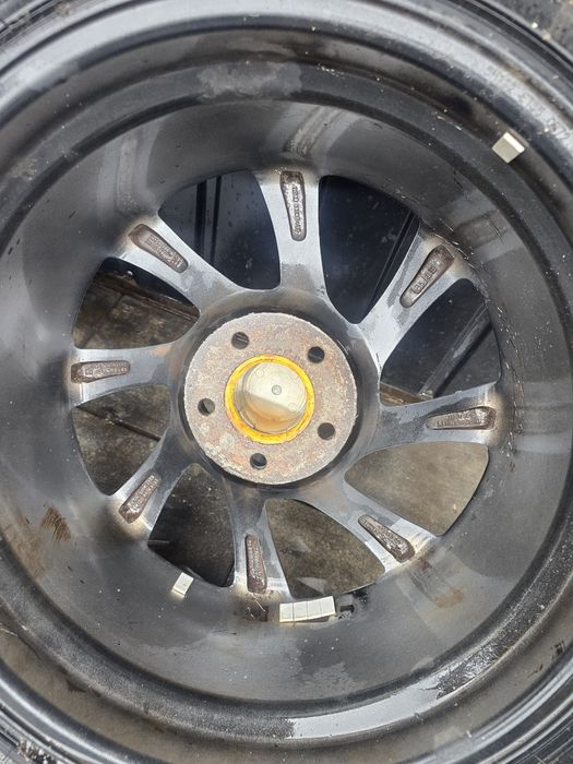 Koła Felgi 18 Lorinser  8"
