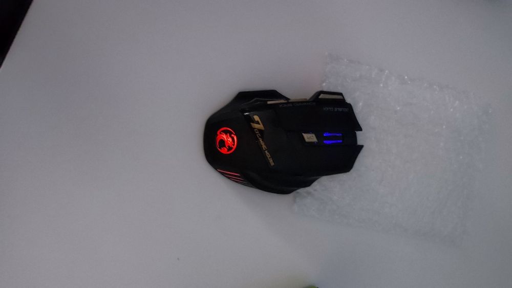 Rato gaming sem fios