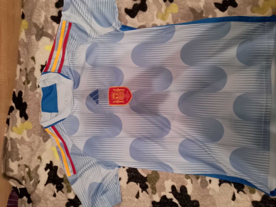 Koszulka Hiszpani Adidas