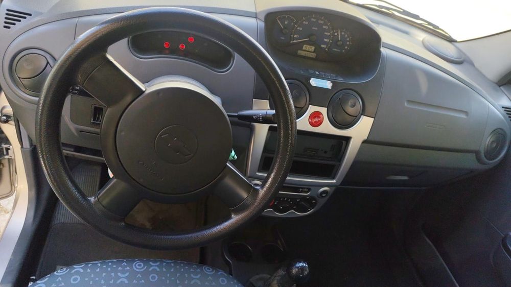 Chevrolet Matiz 0.8 SE AC