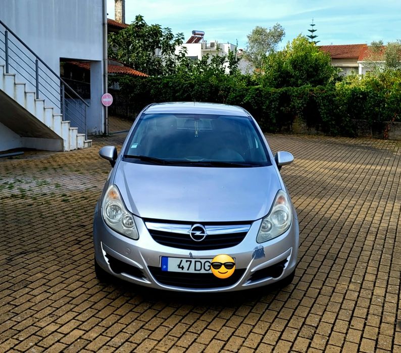 Opel corsa 1.7 CDTI 2007 impecável — photo 3