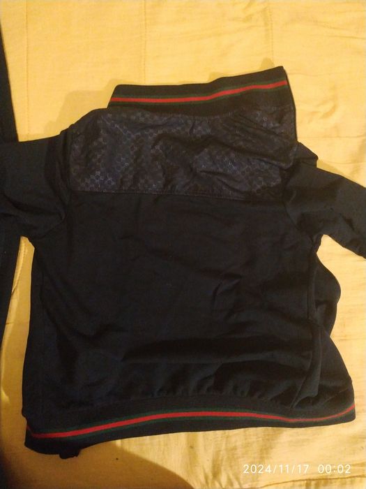 Крутая ЗИП кофта, зипка, худи +штаны, Гучи, Gucci