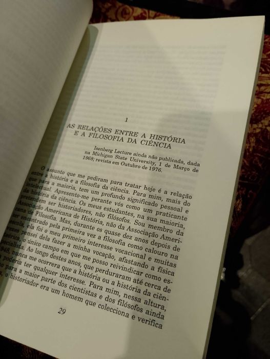 A Tensão Essencial - Thomas S. Kuhn