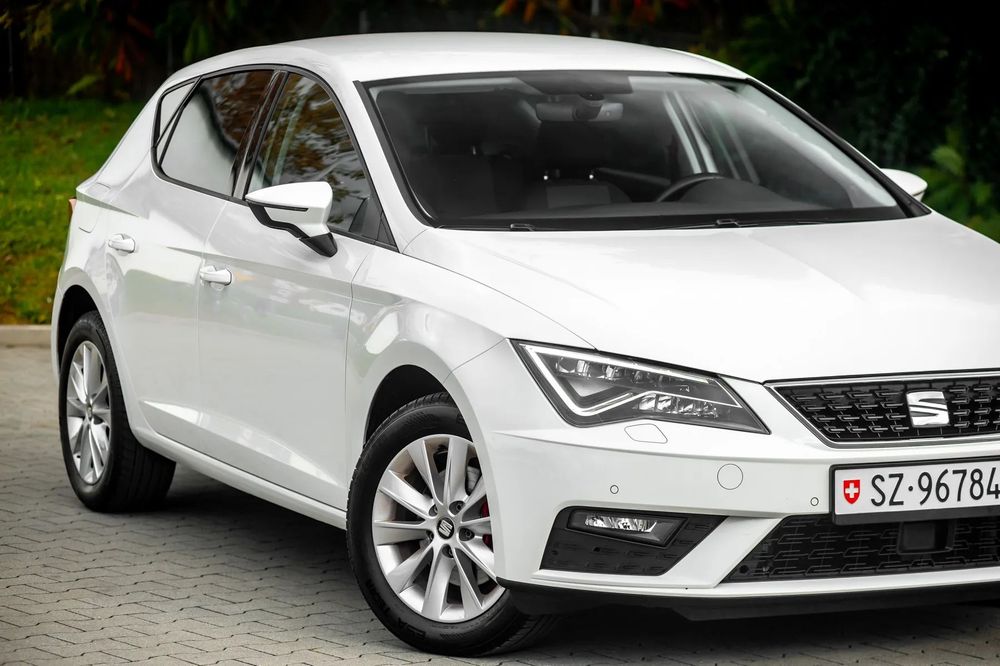 Seat Leon Zakup z Gwarancją