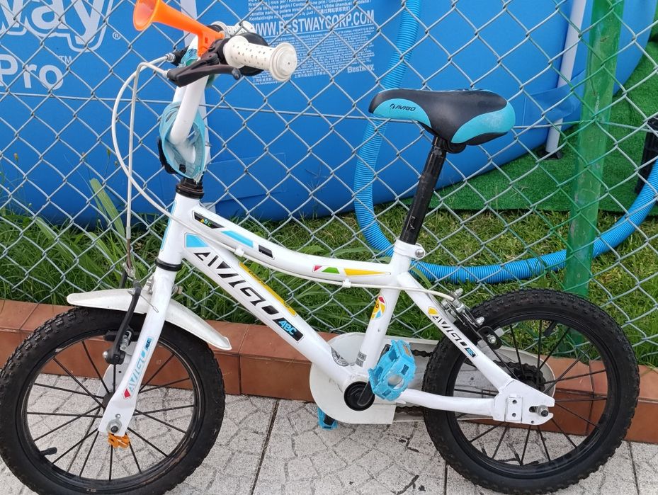 Bicicleta criança