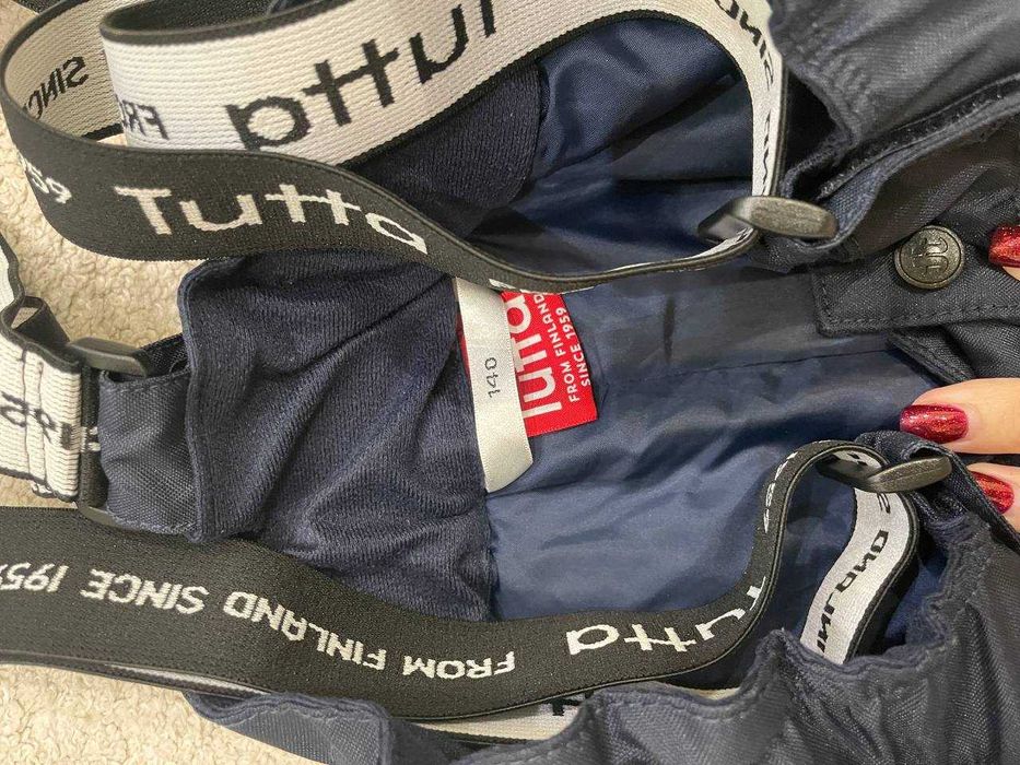 Комплект Tutta by Reima зріст 140, Зимовий. Куртка + напівкомбінезон