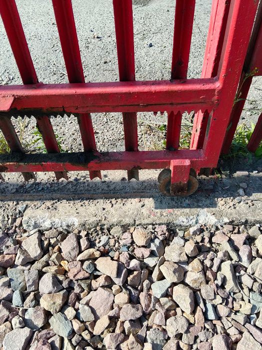 Brama Wjazdowa + Panele