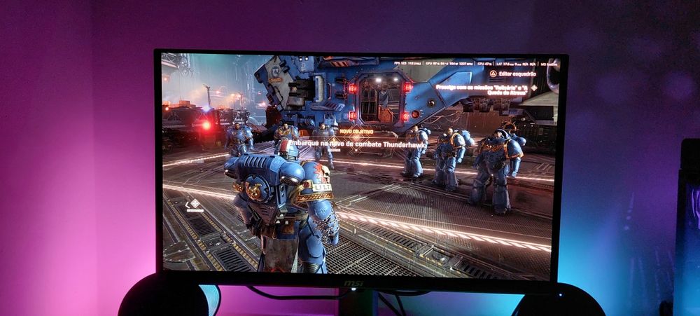 Msi mag 271qpx QD-OLED