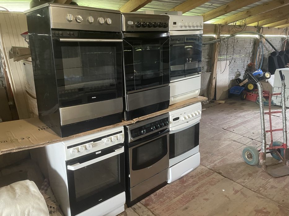 Газові плитки , плити , печі  ОПТОМ