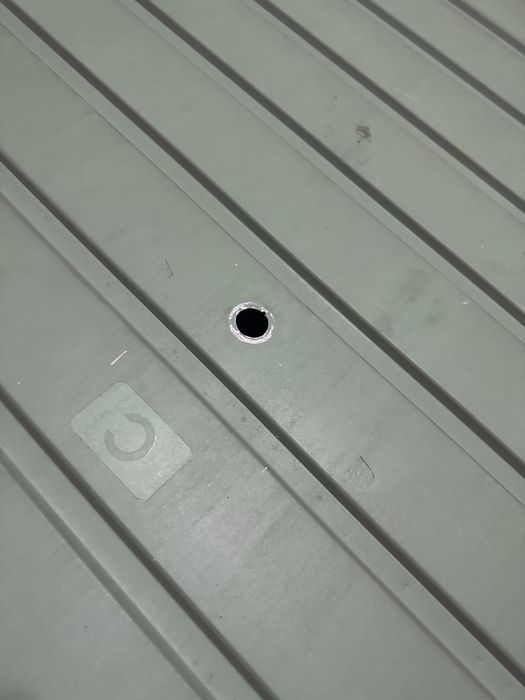 Portao basculante 2560x2300 (Gratis)