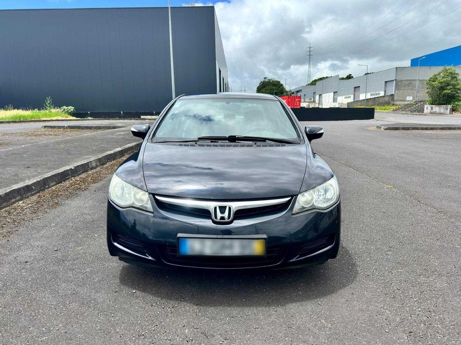 Honda Civic Caixa Automática