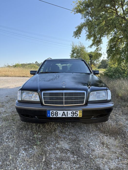 Mercedes w202 2.5 TD