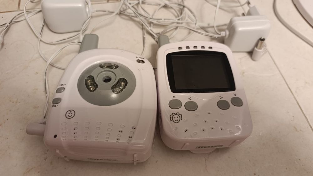 Intercomunicador bebe