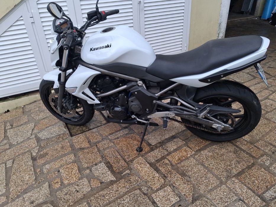 Kawasaki er6n negociável