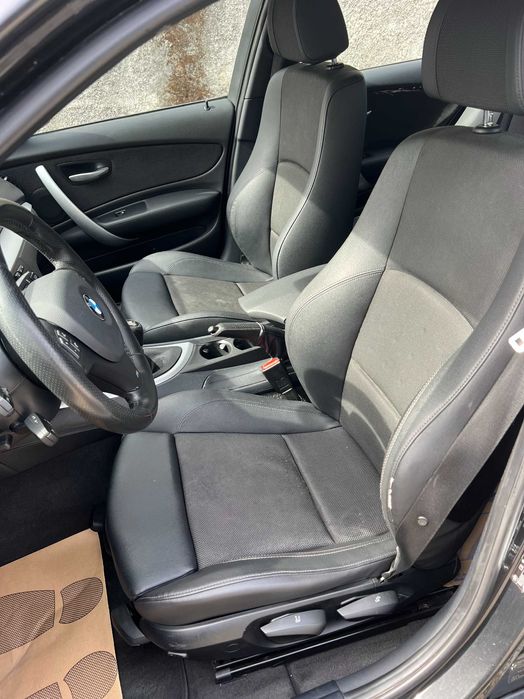 BMW 120D 177CV PACK M origem 1 ano de garantia