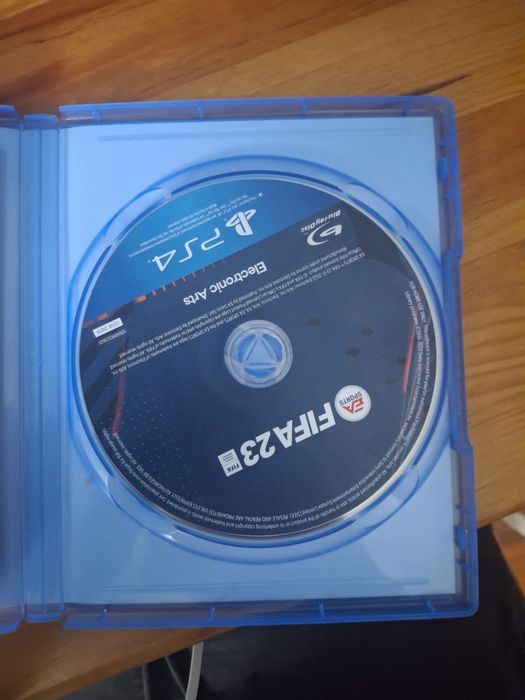 Fifa 23 PS4 (Versão Portuguesa)