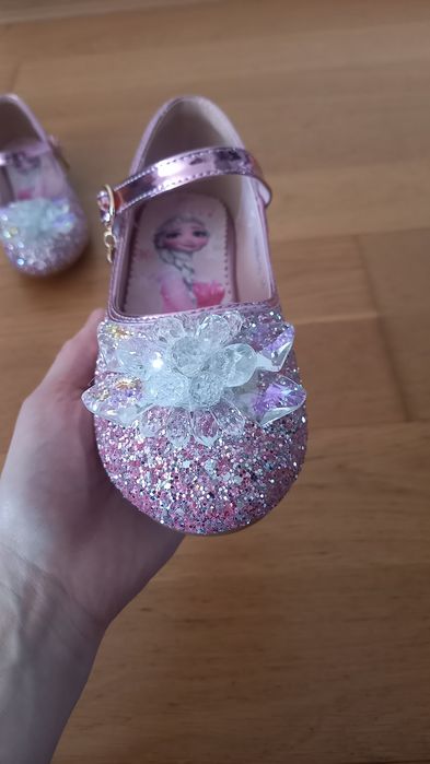 Pantofelki 34 NOWE