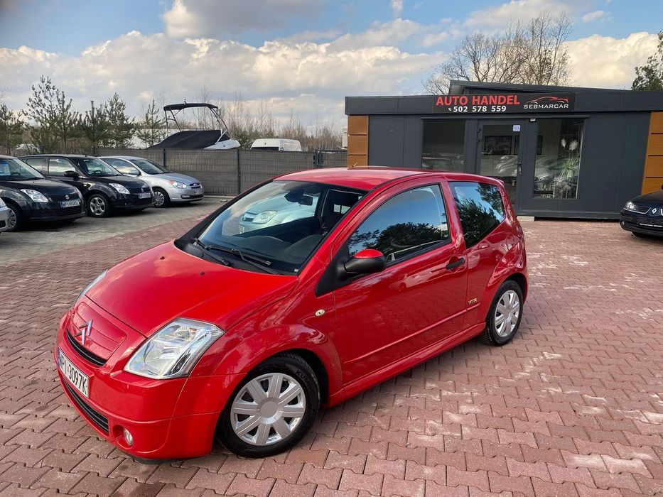 Citroën C2