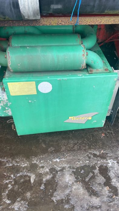 Konpresor Welgro wydmuch