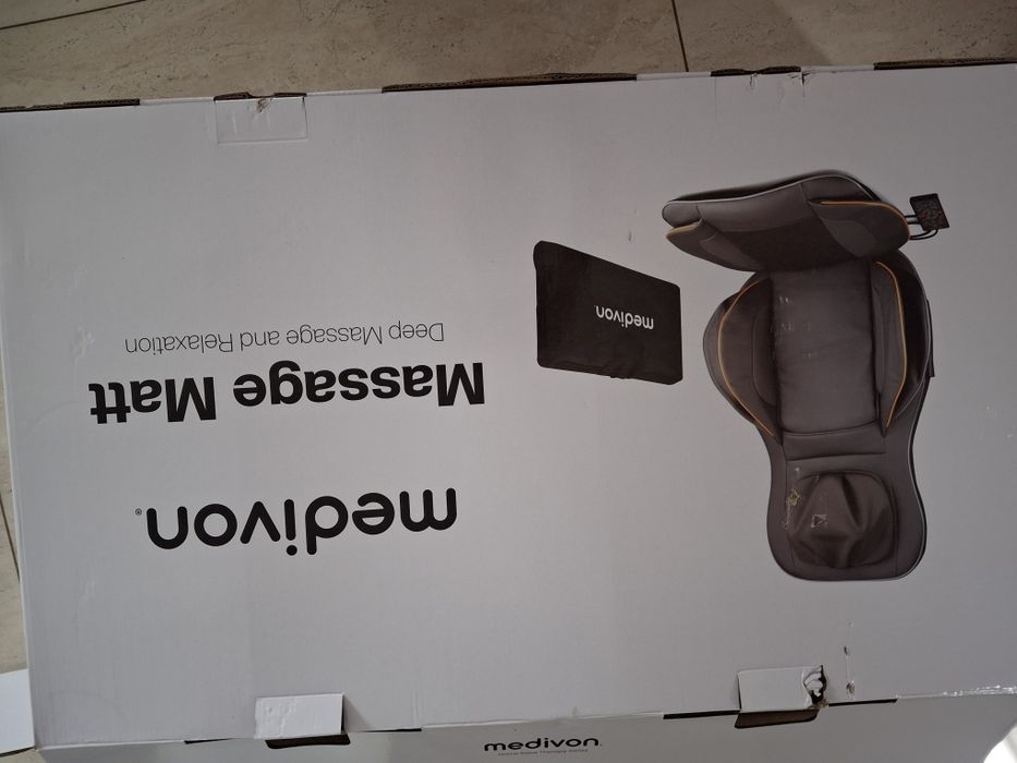 Mata masująca Medivon cosy air pro