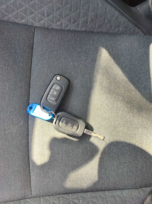 Renault Clio (Energy) dCi 90 Start & Stop INTENS
