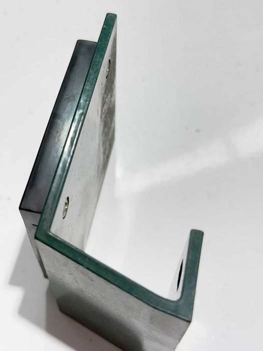 Puxador ASA 11x9 Verde