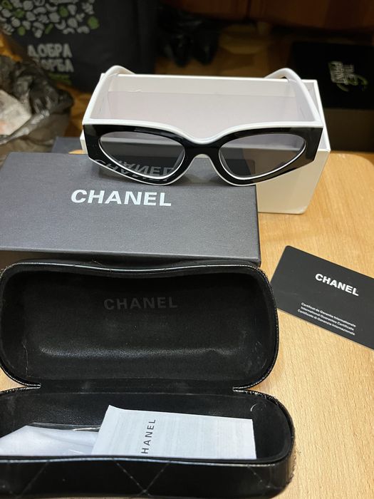 Продам сонячні окуляри від CHANEL