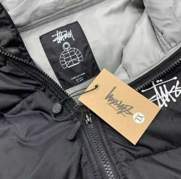 Пуховик Stussy, Куртка Стуссі На Дутый пуховик Stussy Дутий пуховик