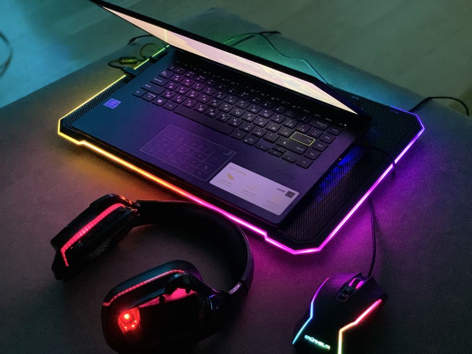 *Как Новый Asus 2023г + Комплкт