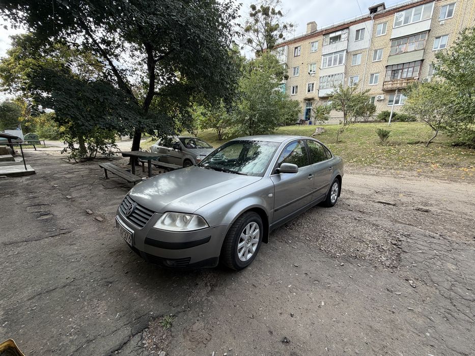 Volkswagen Pasat B5+