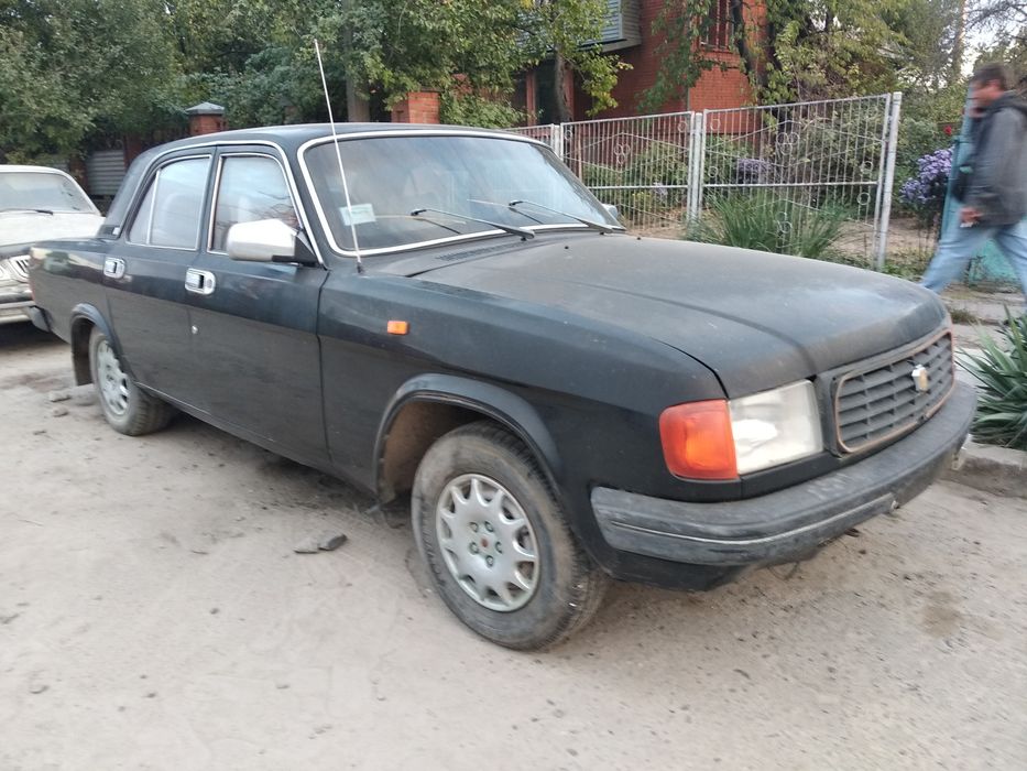 Газ 31029 Волга  1996 року