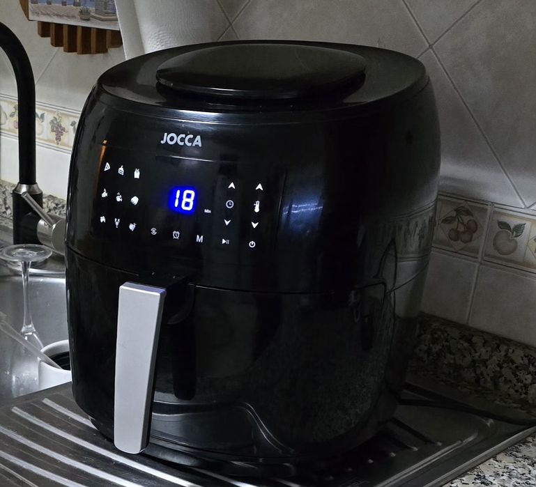 Air fryer  em bom estado
