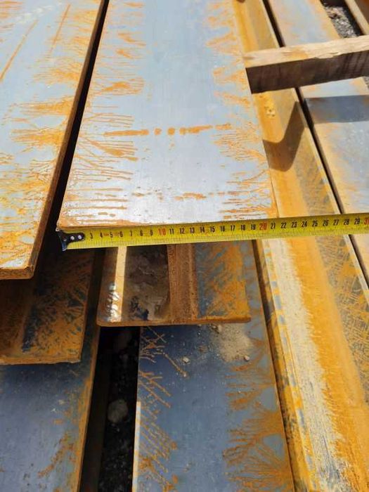 Dwuteowniki stalowe HEB HEA IPE INP – nowe i używane |Cięcie na wymiar