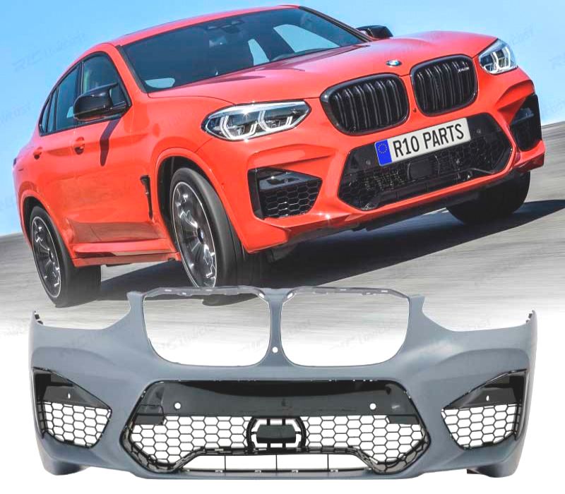 KIT CARROÇARIA BMW X3 G01 18-20 LOOK X3M PDC